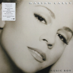 Mariah Carey  Music Box (LP)