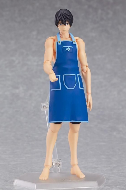  Figma Free!: Haruka Nanase (16,5 )