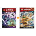   LEGO Ninjago 4 + 