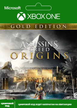 Assassin's Creed:  (Origins). Gold Edition [Xbox One,  ]