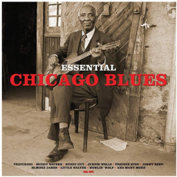   Various Artists: Essential Chicago Blues (LP)