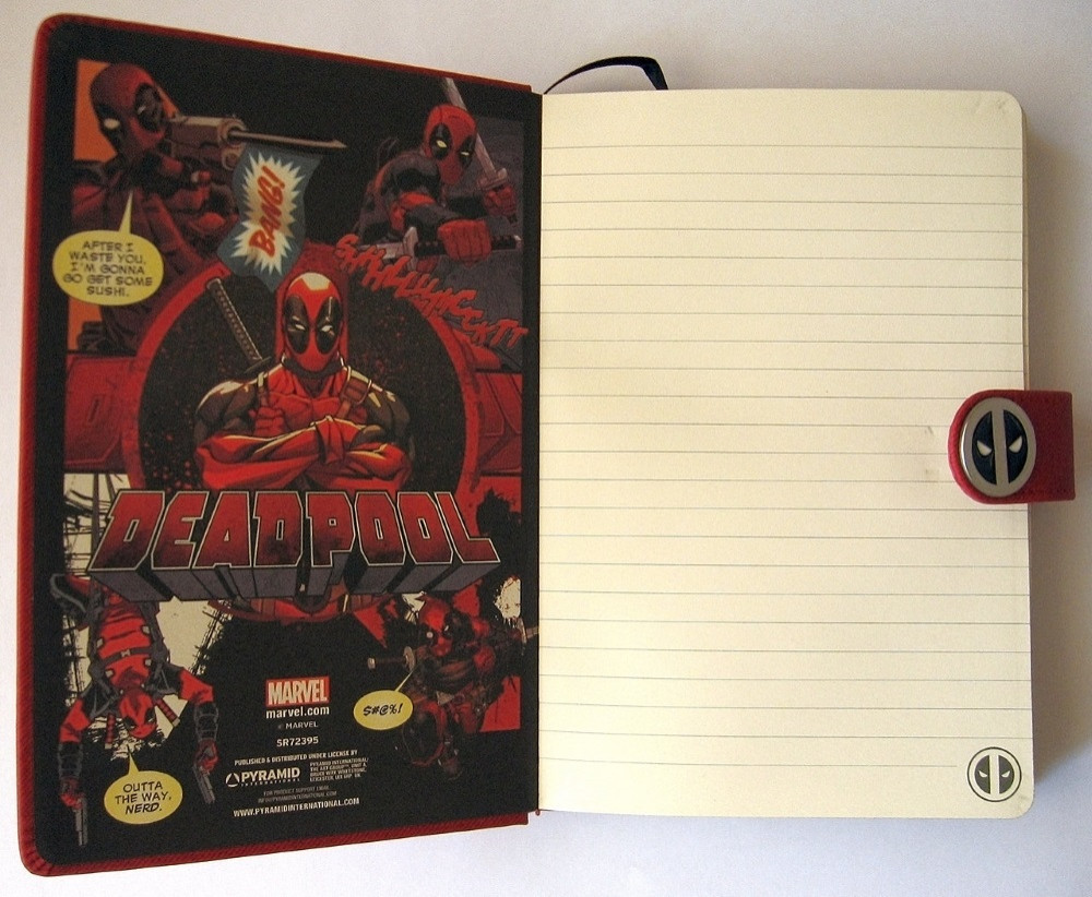  Deadpool
