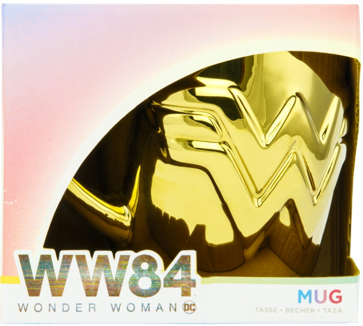  DC: Wonder Woman 1984  Logo (480 .)