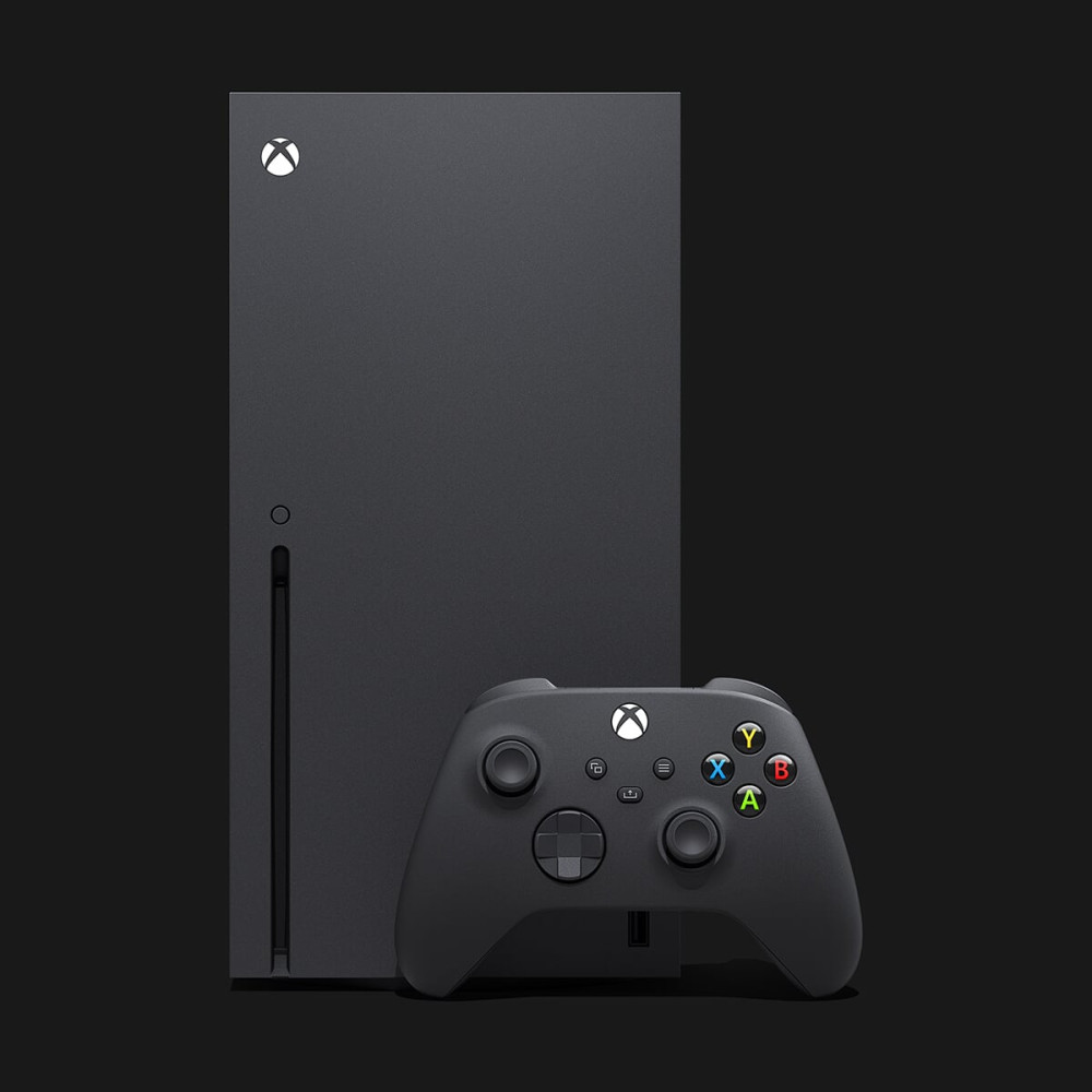   Xbox Series X (1TB)