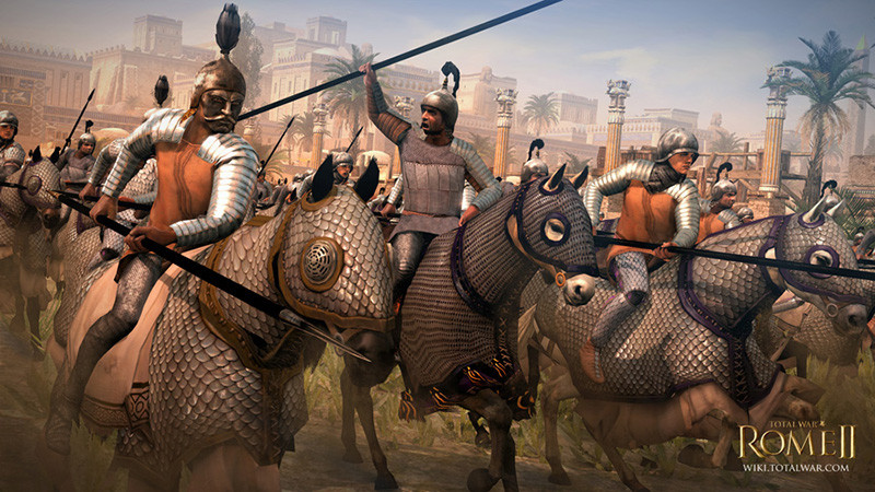 Total War: Rome II.   [PC,  ]