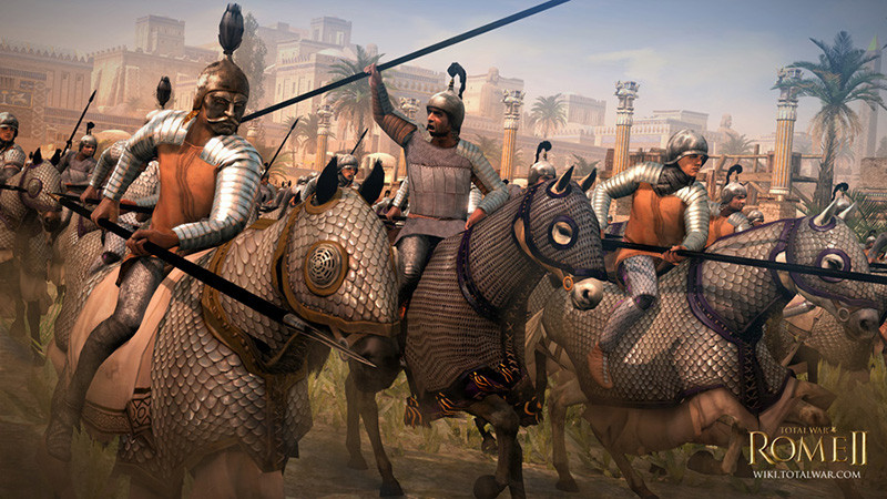 Total War Rome II:   [PC-Jewel]