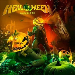 Helloween. Straight Out Of Hell