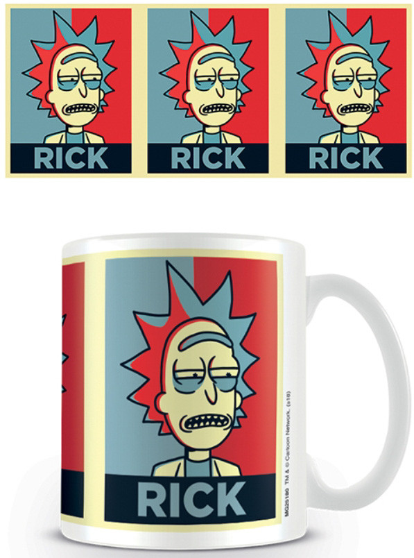 Rick And Morty: Rick Campaign (315 .)