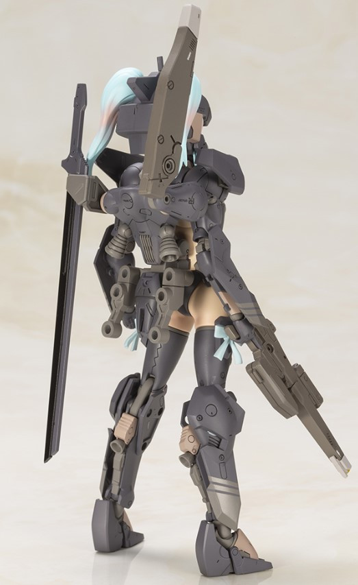 �������-������� ������ Kotobukiya: Frame Arms Girl � Shadow Tiger (16 ��)