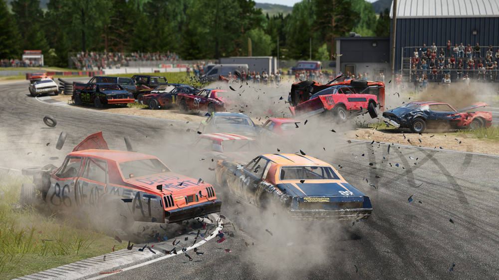 Wreckfest [PC,  ]