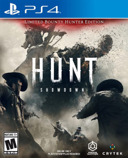 Hunt: Showdown. Limited Bounty Hunter [PS4] – Trade-in | /