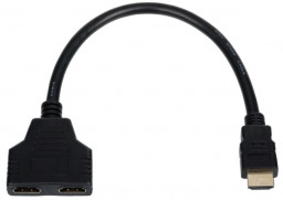 - ATcom HDMI F  2 HDMI F, 0.1  (AT0901)