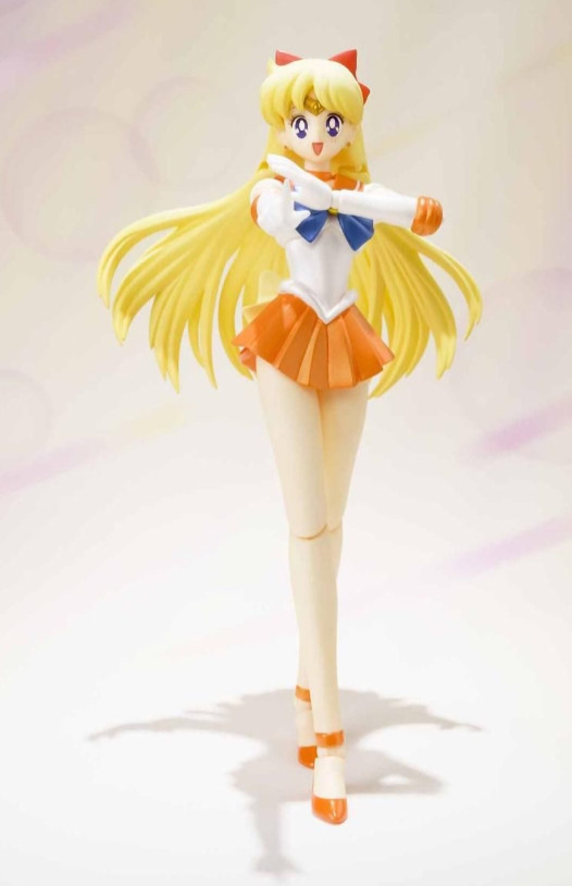  S.H.Figuarts: Sailor Moon  Sailor Venus (14 )