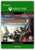 Tom Clancy's The Division 2  Warlords of New York Edition [Xbox One,  ] (RU)