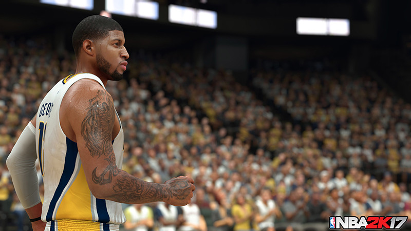 NBA 2K17 [Xbox One]