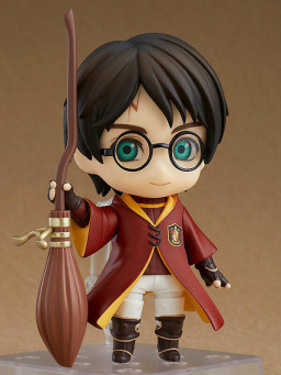  Nendoroid: Harry Potter – Harry Potter Quidditch Ver. (10 )