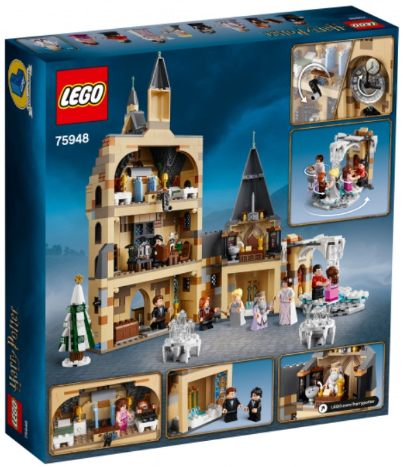  LEGO Harry Potter:   