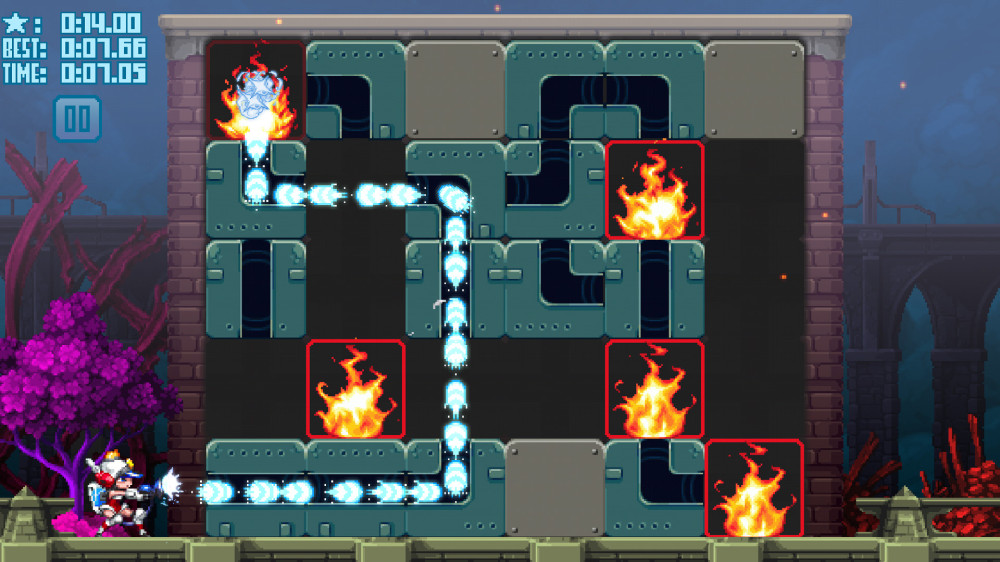 Mighty Switch Force! Hose It Down!  [PC, �������� ������]