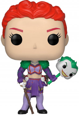  Funko POP Heroes: DC Comics Bombshells  Duela Dent (9,5 )