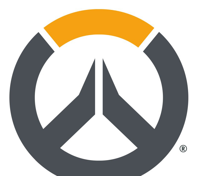  Overwatch: Tankard Logo