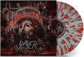 Slayer  Repentless [Clear Silver / Red Splatter Vinyl] (LP)