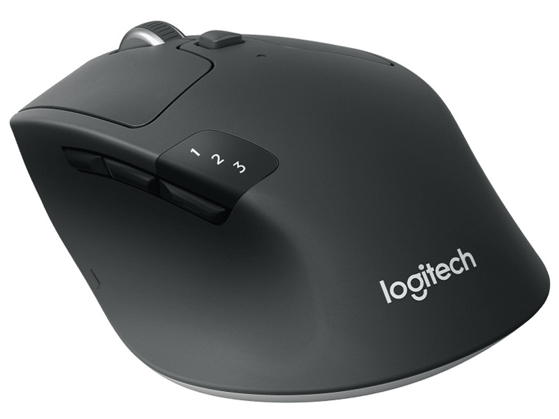 ���� Logitech M720 Triathlon ������������ ��� PC (������)