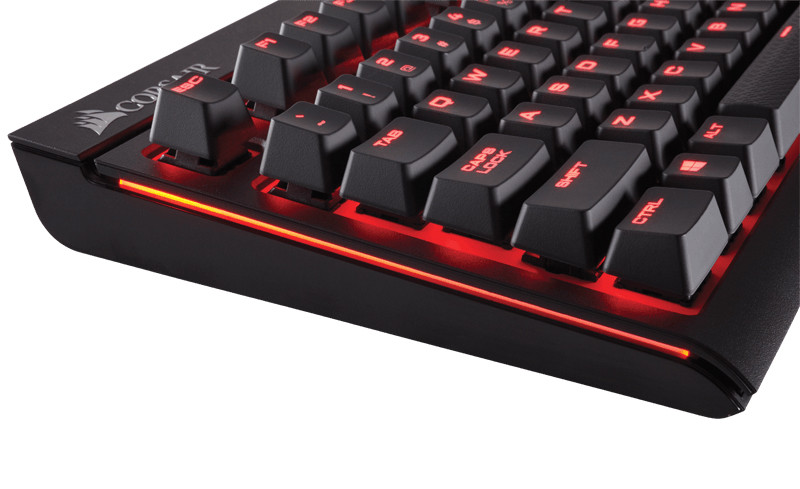���������� Corsair Gaming Strafe Cherry MX Brown ��������� ������� ��� PC