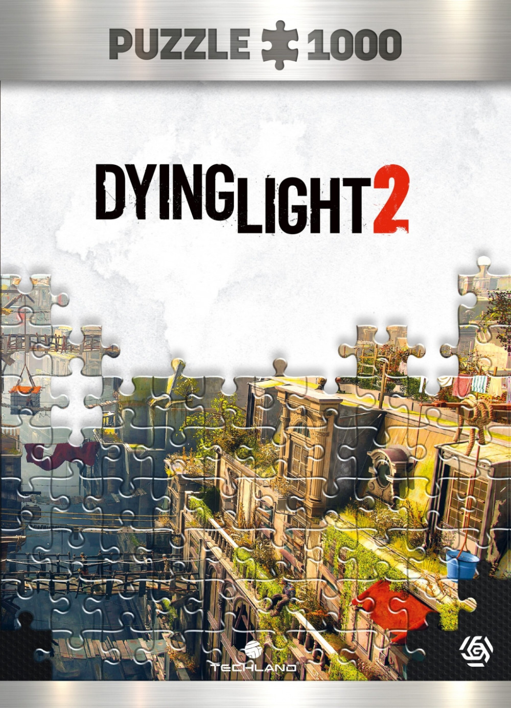  Dying Light 2: City (1000 )