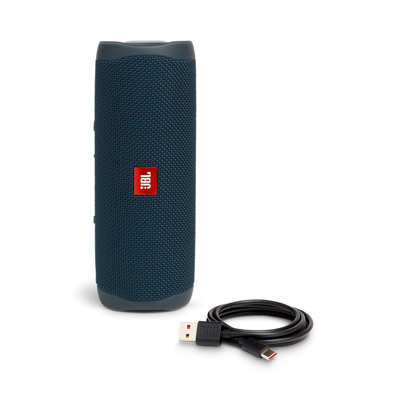 ������� JBL FLIP 5 ����������� (�����) (JBLFLIP5BLU)