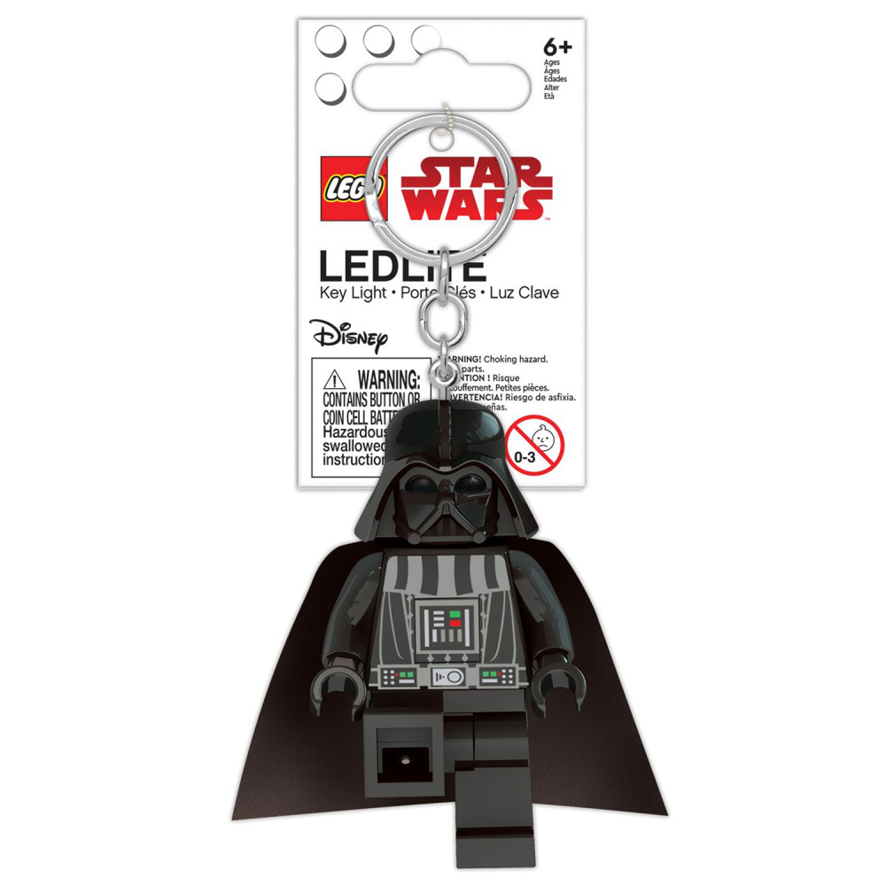 - LEGO:    Darth Vader /   (8 )