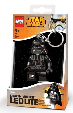 -   LEGO Star Wars: Darth Vader