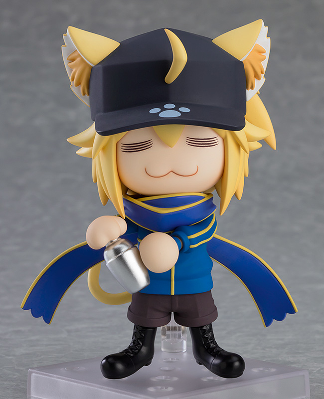  Nendoroid Fate/Grand Carnival: Mysterious Neko X (10 )