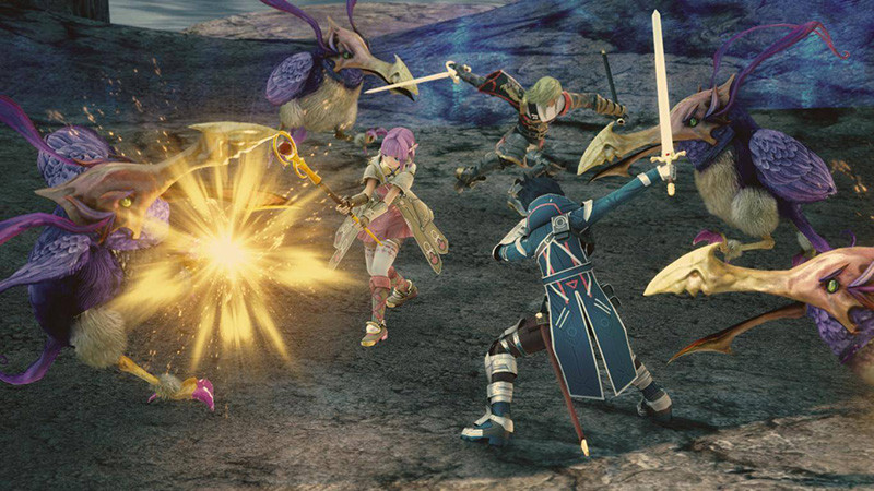 Star Ocean V. Integrity and Faithlessnes [PS4]