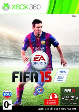 FIFA 15 [Xbox 360]