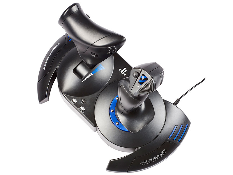  Thrustmaster T-Flight Hotas 4 Ace Combat 7: Skies Unknown  PS4 / PC