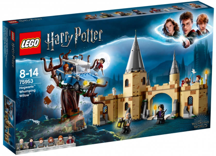  LEGO Harry Potter:  