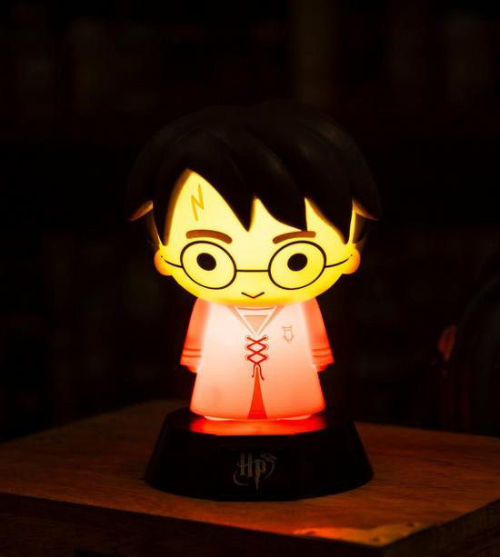  Harry Potter: Harry Potter Quidditch Icon Light