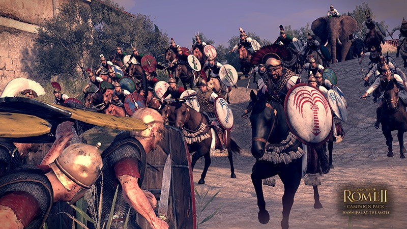 Total War: Rome II.    [PC,  ]