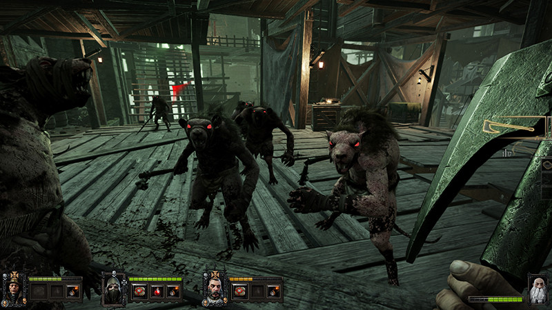 Warhammer: End Times - Vermintide [PC, �������� ������]