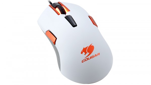 Мышь Cougar 250M проводная оптическая игровая для PC (белая)