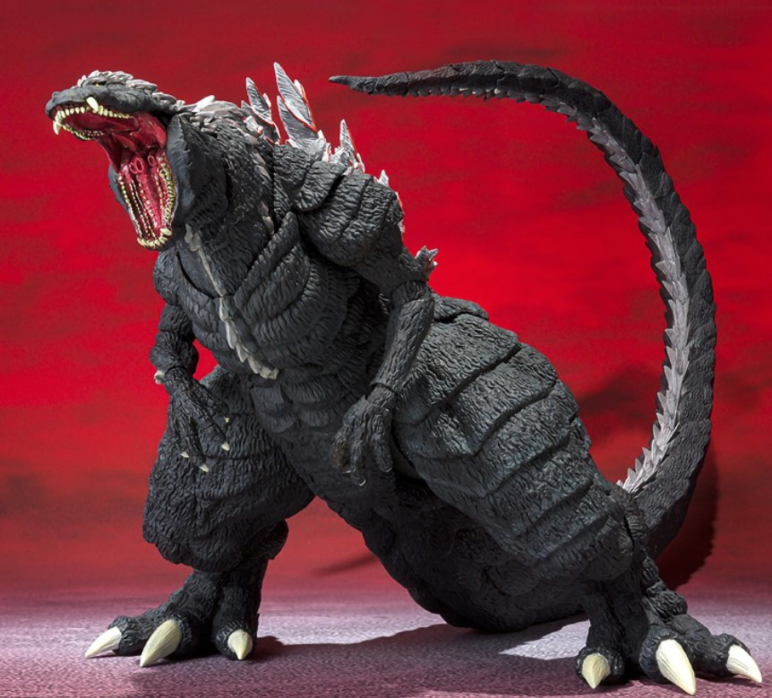  S.H.MonsterArts Godzilla Singular Point: Godzillaultima  (16,5 )