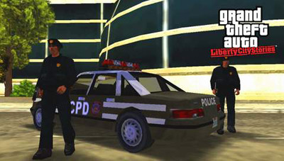 Grand Theft Auto: Liberty City Stories (Platinum) [PSP]