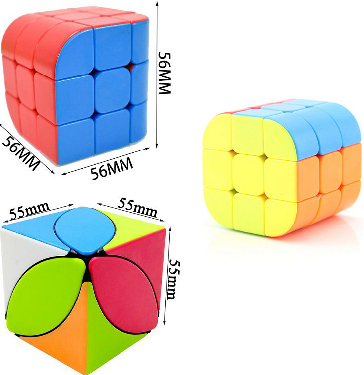  : Cube (3 )