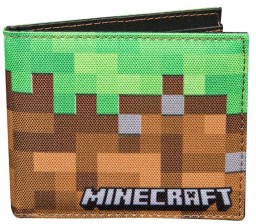  Minecraft: Dirt Block Bi-Fold
