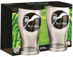 ����� �� ���� ������� Rick And Morty (��� � �����): ������� ���� ���� (570 ��, ������)