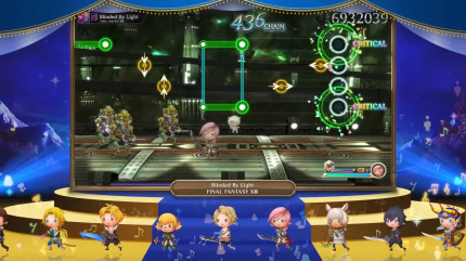 Theatrhythm Final Bar Line [PS4]