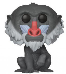  Funko POP Live Action: Disney The Lion King  Rafiki (9,5 )