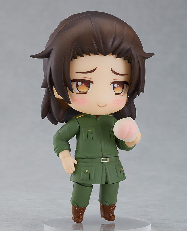  Nendoroid Hetalia China (10 )