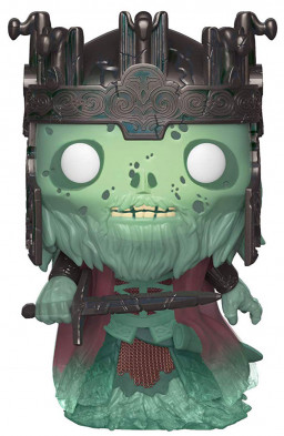  Funko POP Movies: Lord Of The Rings  Dunharrow King (9,5 )