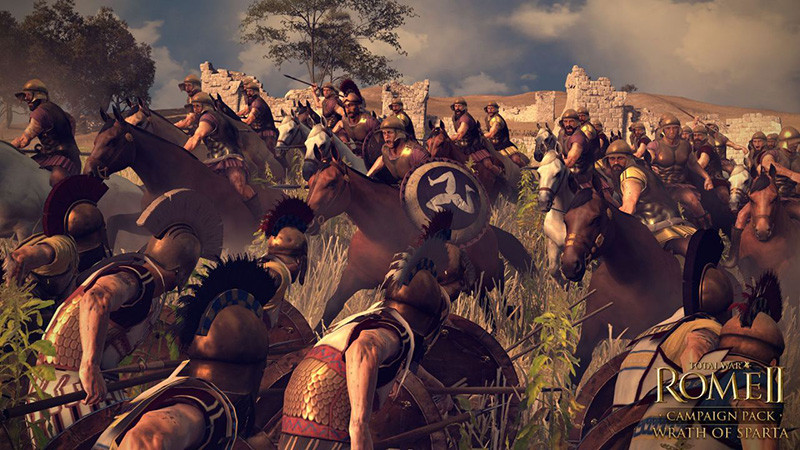 Total War: Rome II.  .  [PC,  ]